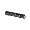 L89 DRIVE LOCK M-LOK rail erbjuder maximalt monteringsutrymme med 7-sidiga M-LOK fästen, titan barrel nut och integrerade QD-fästen för optimal prestanda.