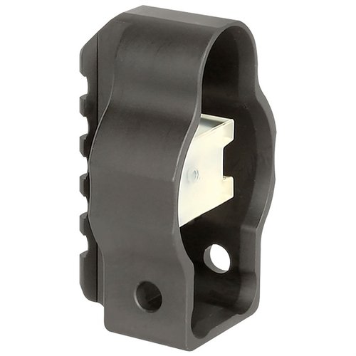 MP5/MP5K 1913 End Plate Adaptor är lätt, enkel att installera och tillverkad av hållbar 6061 aluminium, perfekt för HK MP5 och dess kloner.