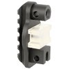 MP5/MP5K 1913 End Plate Adaptor är lätt, enkel att installera och tillverkad av hållbar 6061 Aluminium, med anti-rotation QD sling swivel socket.