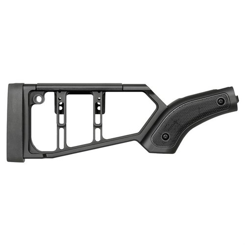 STOCK FOR SMITH & WESSON 1854 ger justerbarhet, minskar rekyl, är ambidextrous och har M-LOK™-kompatibla fästen för optimal användning.