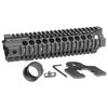 AR-15 Combat Rail T-Series handguard erbjuder en hållbar och lätt konstruktion med 6061 aluminium, Picatinny rails och anti-rotation QD sling sockets.