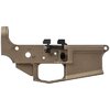 M4E1 PRO Stripped Lower Receiver är ambidextrös, tillverkad av 7075-T6 och inkluderar förinstallerade komponenter för enkel anpassning. Begränsad upplaga 1/1000.
