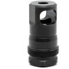 SPB Muzzle Brake har en svart nitridefinish för bättre tätning, är kompatibel med Plan B-mounts och säkerställer korrekt installation för optimal prestanda.