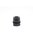 REARDEN MANUFACTURING GROUP LLC MINI MUZZLE BRAKE 0.47 13.5X1 LH THREAD TAPER SHOULDER BLACK