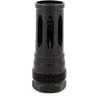 R2C Flash Hider erbjuder en svart nitride-finish för bättre tätning, är kompatibel med Plan B och Atlas, och inkluderar shims för enkel installation.