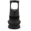 PRS Muzzle Brake med svart nitridefinish ger en tätare försegling, är kompatibel med Atlas och Plan B, och är designad för pipor över .750″.
