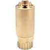 ICARUS BLAST DIFFUSER är en blast diffuser som skickar blast och concussion framåt, skyddar gängor och passar alla Rearden muzzle devices.