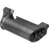 Förbättrad ergonomi och snabbare magasinbyten med Tyrant CNC:s förlängda magasinrelease för S&W M&P, tillverkad av slitstål för långvarig prestanda.
