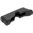TYRANT CNC EXTENDED MAGAZINE RELEASE FOR SPRINGFIELD ECHELON - BLACK