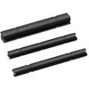 Uppgradera din Springfield Armory Hellcat med dessa premium takedown pins i rostfritt stål, tillgängliga i elegant svart krom eller guld.