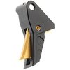 Tyrant CNC Trigger för Springfield Echelon erbjuder 20% mindre pre-travel, 4lb avtrycksvikt, ergonomisk design och säkerhetsblad för överlägsen precision och kontroll.