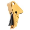 Tyrant CNC Trigger för Springfield Echelon erbjuder 20% mindre förresor, 4lbs avtrycksvikt och ergonomisk design för överlägsen kontroll och säkerhet.