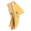 Tyrant CNC Trigger för Springfield Echelon erbjuder 20% mindre pre-travel, 4lb avtrycksvikt, ergonomisk design och säkerhetsblad för en överlägsen skjutupplevelse.