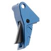 Tyrant CNC Trigger för Springfield Echelon erbjuder en lätt, robust design, 20% minskning av pre-travel, och säkerhetsfunktioner för bättre precision och kontroll.