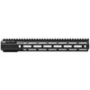 Aero Precision MOD 4 handguard erbjuder robust 6061-T6 aluminiumkonstruktion, M-LOK™ fästen, QD-kopplingar och enkel installation för AR-15.