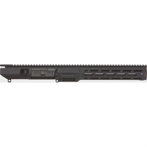 MRP-H M-LOK 7.62MM är en monolitisk upper receiver i aerospace-aluminium med M-LOK fästen på alla sidor och ett unikt låssystem för större kalibrar.