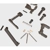 LMT DEFENSE LMT 5.56MM LOWER PARTS KIT NO TRIGGER GROUP