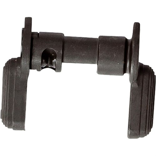 SEMI-AUTO SAFETY SELECTOR från LMT DEFENSE erbjuder en robust och prisvärd ambidextrös säkerhetsväljare i stål för AR-15/AR-10, med snabb och effektiv användning.