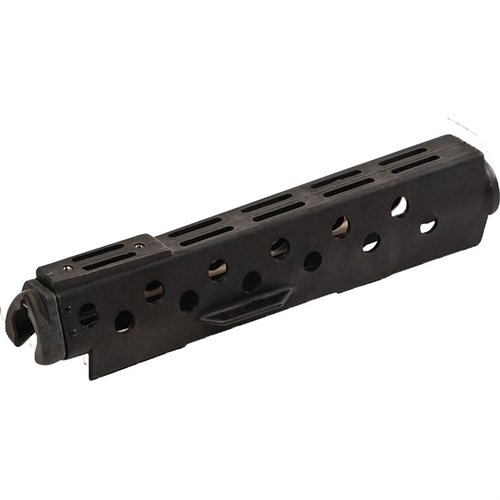 HEAT SHIELD från LMT DEFENSE ger överlägset skydd för din Carbine eller Rifle, vilket förbättrar prestanda och säkerhet vid skjutning.