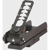 M203 Leaf Sight från LMT DEFENSE erbjuder en mångsidig montering för både carbine/rifle heat shield och 1913 Picatinny rail, perfekt för exakt sikte.