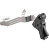 TYPE 3 Action Enhancement Kit för Slim Frame Glock ger en smidigare avtryckare med kortare resa och ett tydligt avtryck mellan 4,5 och 5,0 lbs. Enkel installation.