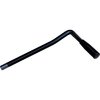 ERGO Roller Lever förbättrar din omladdningsupplevelse med ergonomisk design, smidig rullhandtag och perfekt positionering för att se pulvret.