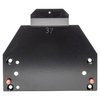 Quick Change Ultra Mount Top Plate ger en flexibel och effektiv lösning för att snabbt byta mellan pressar och verktyg, vilket sparar utrymme och tid.