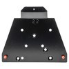 Quick Change Ultra Mount Top Plate & Bolt Kits ger flexibilitet för din omladdning, med snabb montering och stabilitet, perfekt för begränsat utrymme.