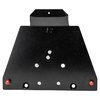 Quick Change Ultra Mount Top Plate erbjuder snabb och enkel montering av pressar, maximerar bänkyta och ger stabilitet för effektiv omläggning av utrustning.
