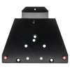 QUICK CHANGE ULTRA MOUNT Top Plate & Bolt Kits ger en flexibel och stabil montering för din Lee Loadmaster press, perfekt för trånga arbetsytor.