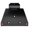 Quick Change Ultra Mount Top Plate gör det enkelt att byta press på 30 sekunder, vilket sparar utrymme och ger stabilitet med snabba monteringsalternativ.