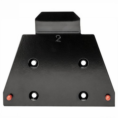 Quick Change Ultra Mount Top Plate & Bolt Kits ger enkel montering av flera pressar och verktyg, vilket sparar plats och tid för en effektivare omladdning.