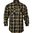 DIXXON SUPPLY, LLC BROWNELLS PATERSON MEN'S FLANNEL LONG SLEEVE - SMALL