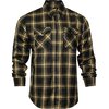 BROWNELLS PATERSON flanellskjorta erbjuder komfort med D-Tech™ material, praktiska fickor, och en stilren design som aldrig behöver strykas.