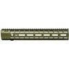Aeros GEN-2 Enhanced M-LOK handguard erbjuder en lättviktsdesign med fri flyt, anti-rotation, scalloped rails och snabbkopplingsfästen för optimal funktionalitet.