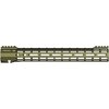 ATLAS R-ONE handguard är lätt och hållbar, med en slimmad profil, M-LOK fästen, och ett robust monteringssystem för AR-308. Perfekt för din lätta bygg.