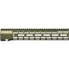 ATLAS R-ONE handguard är lätt, stabil och designad för AR-308 med M-LOK, komplett med Picatinny rail och snabbkoppling för selen, perfekt för din byggnation.