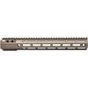 Aero Precision MOD 4 handguard i 6061-T6 aluminium erbjuder hög styvhet, M-LOK™ fästen och förstärkta QD-fästen för en pålitlig och anpassningsbar upplevelse.