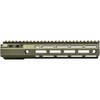 Aero Precision MOD 4 handguard i 6061-T6 aluminium erbjuder hög styvhet, M-LOK™ fästen, QD-sockets och enkel installation för AR-15.