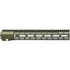 ATLAS R-ONE M-LOK handguards är lätta, hållbara och har en slank profil, med ett funktionellt fäste och full picatinny rail för tillbehör.