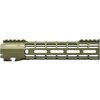 ATLAS S-ONE är en lätt M-LOK handguard med en slitstark ATLAS fästanordning, perfekt för din lätta AR-15 byggnad och erbjuder stabilitet och styrka.