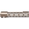 ATLAS S-ONE handguard är lätt, hållbar och designad för att passa Mil-Spec AR-15. Med M-LOK och ATLAS fästsystem ger den överlägsen stabilitet och kontroll.