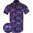 RETRO-RIFLE RETRO RIFLE SHORT SLEEVED BUTTON DOWN SHIRT XXL