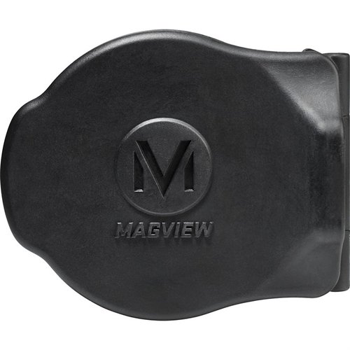 MAGVIEW S1 Scope Adapter ger en stabil plattform för din telefon med kraftiga magneter, skyddar okularet och gör det enkelt att filma ditt nästa jaktäventyr.