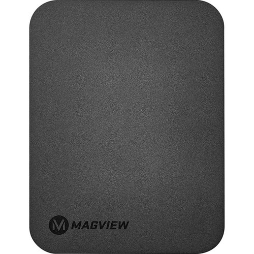 MAGVIEW Phone Plate är tunn och lätt, fästs enkelt på din telefon, stör inte signalen och gör det möjligt att snabbt använda S1 eller B1 adaptrar.