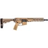Geissele Super Duty MOD1 Pistol erbjuder överlägsen precision, ergonomisk A17-grepp och pålitlig HUXWRX Flash Hider-QD för optimal prestanda.