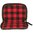 EVOLUTION OUTDOOR, LLC RAWHIDE WAXED CANVAS 8" PISTOL RUG BROWN W/FLANNEL INSIDE