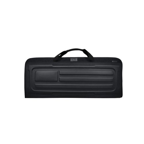 EVA SBR TACTICAL RIFLE CASE med 28" längd erbjuder maximalt skydd med mjuk fleeceinredning, 3 fickor, och bekväma bärhandtag för enkel transport.