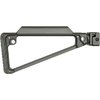 TRIANGLE SIDE FOLDING STOCK erbjuder en robust design med en kraftfull mekanism, 5 QD slingfästen och komfortabla polymerdelar, perfekt för alla skjutvapen.