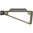 MIDWEST INDUSTRIES, INC. TRIANGLE SIDE FOLDING STOCK - O.D. GREEN